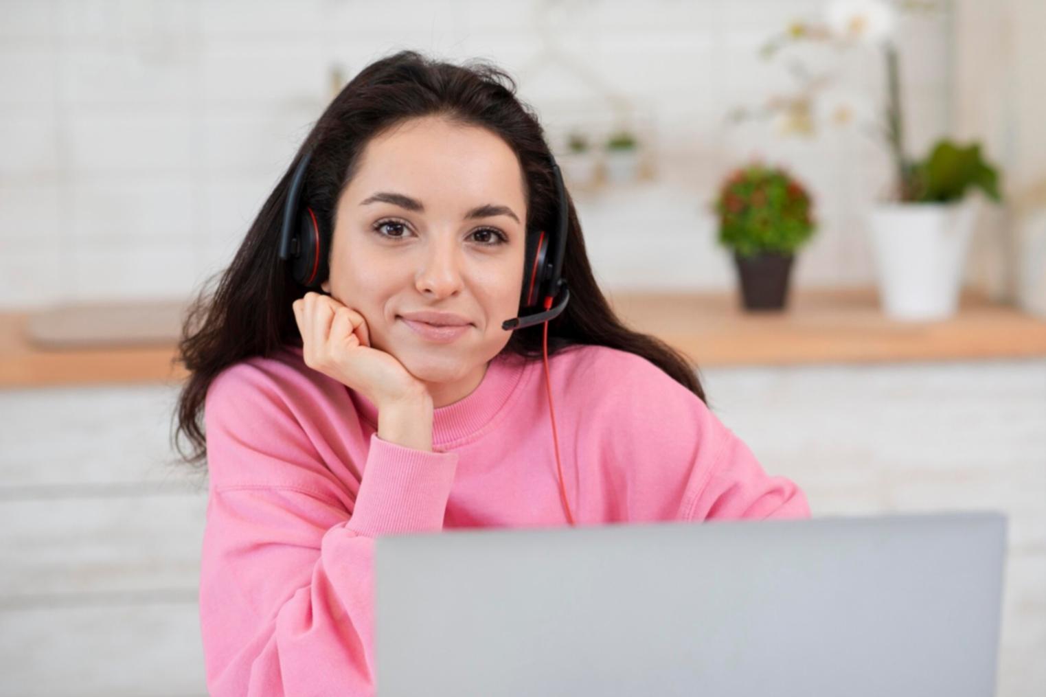 Financial analysis workspace showing budget comparison charts